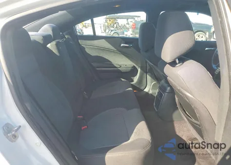 2016 Dodge Charger Se z USA, uszkodzony, nr VIN 2C3CDXBG4GH292606